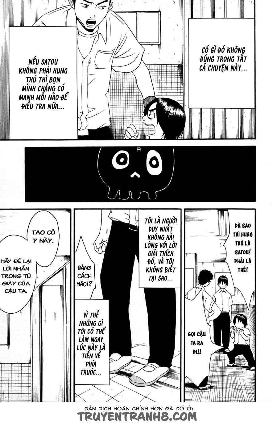 Nhảy Múa Với Ma Quỷ Chapter 4 - 10