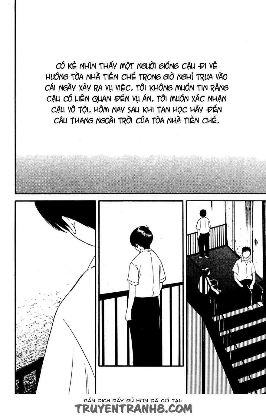 Nhảy Múa Với Ma Quỷ Chapter 4 - 11