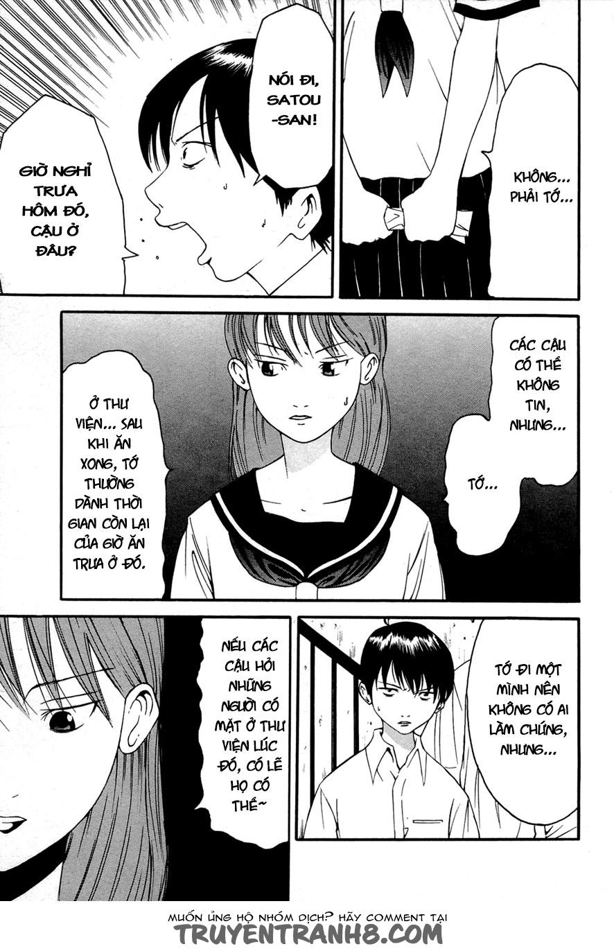 Nhảy Múa Với Ma Quỷ Chapter 4 - 16