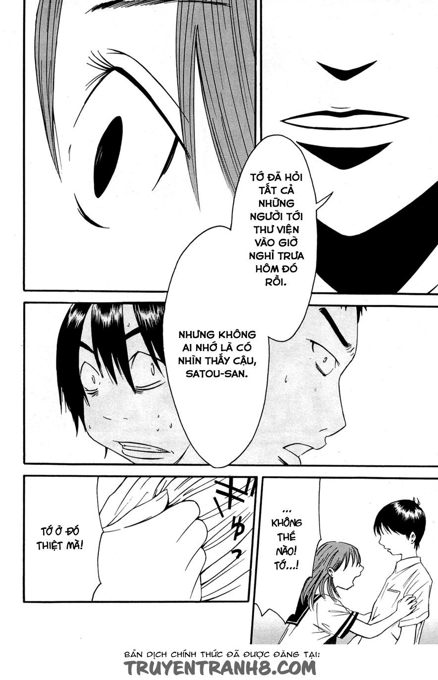 Nhảy Múa Với Ma Quỷ Chapter 4 - 17