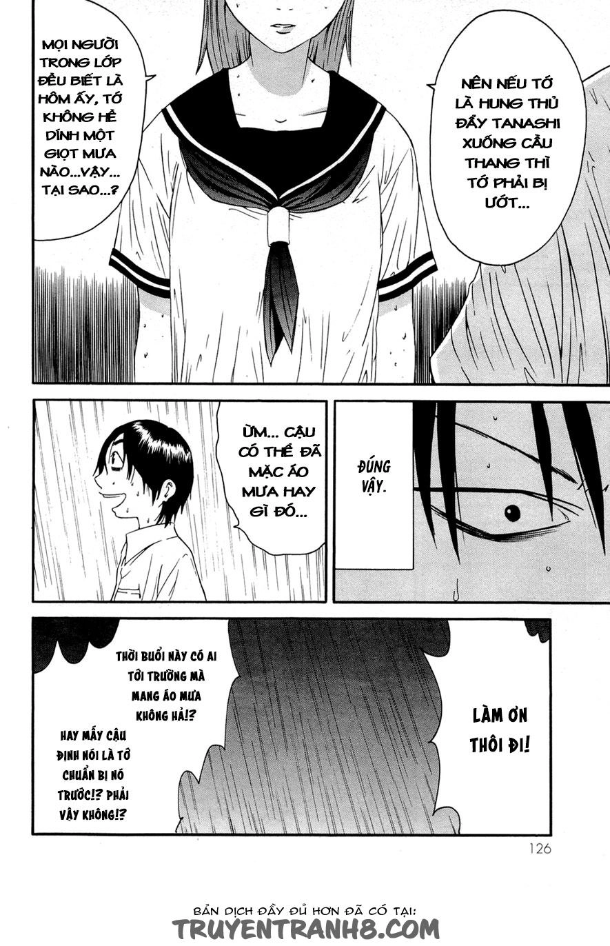 Nhảy Múa Với Ma Quỷ Chapter 4 - 19