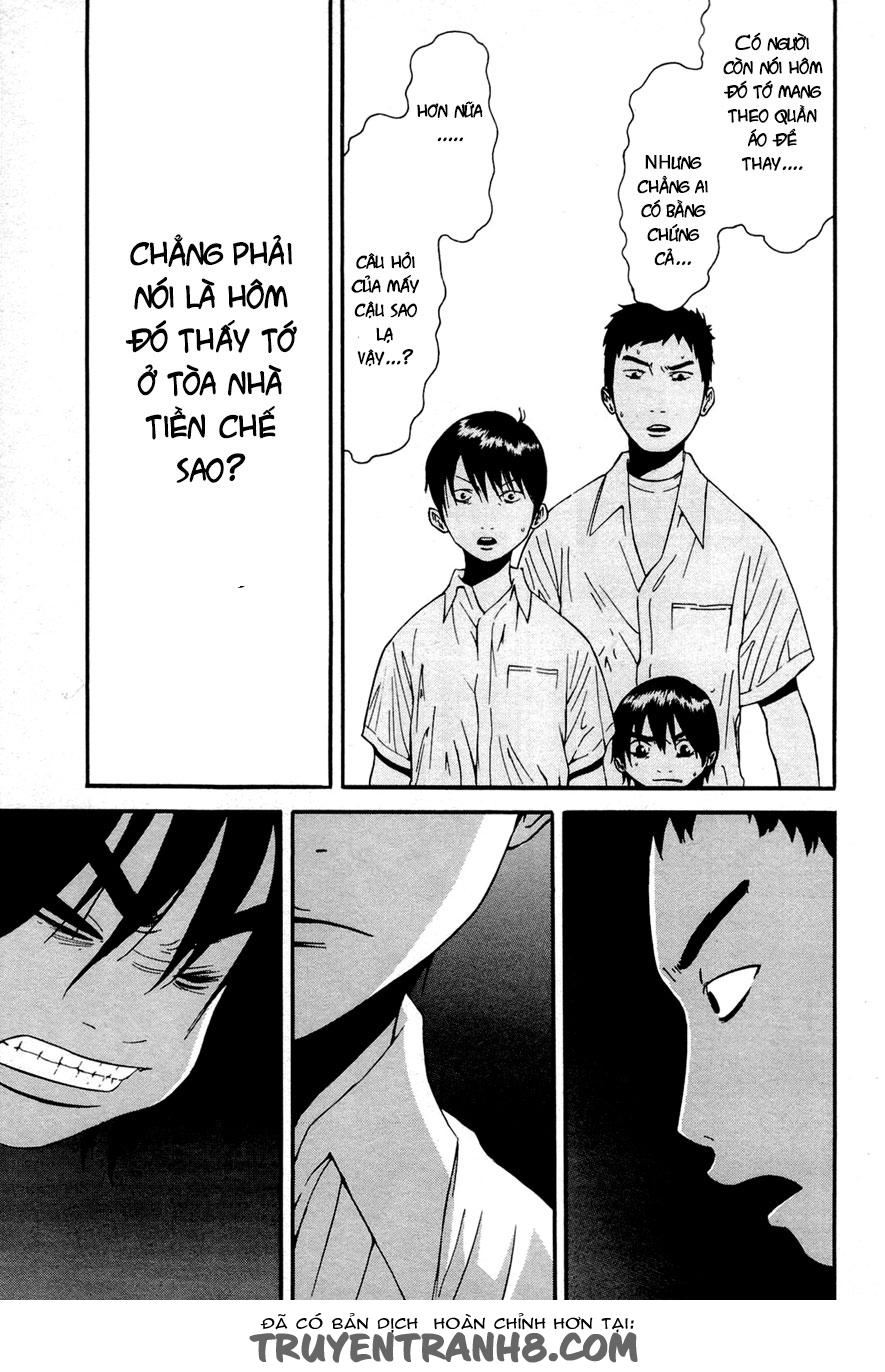 Nhảy Múa Với Ma Quỷ Chapter 4 - 20