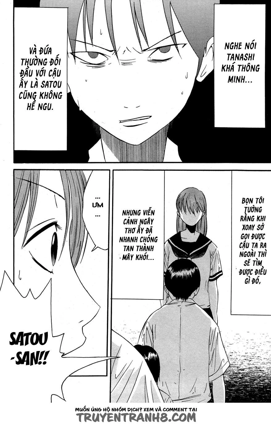 Nhảy Múa Với Ma Quỷ Chapter 4 - 21