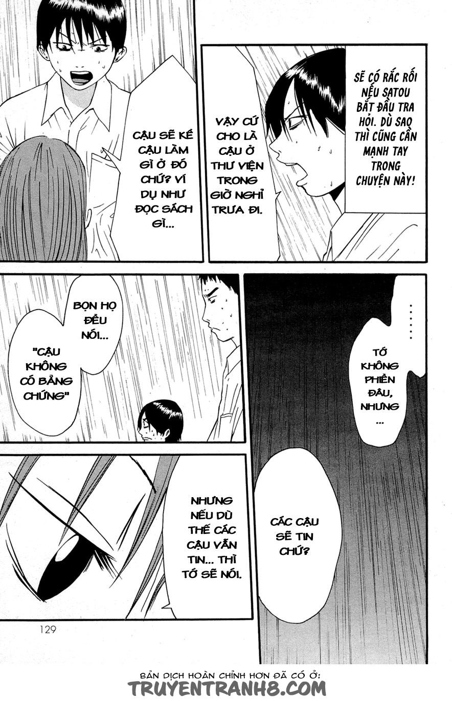 Nhảy Múa Với Ma Quỷ Chapter 4 - 22