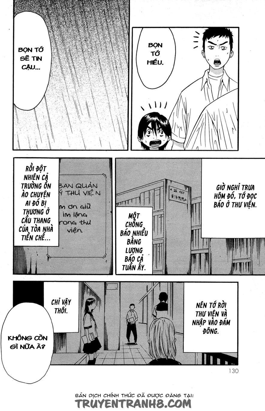 Nhảy Múa Với Ma Quỷ Chapter 4 - 23