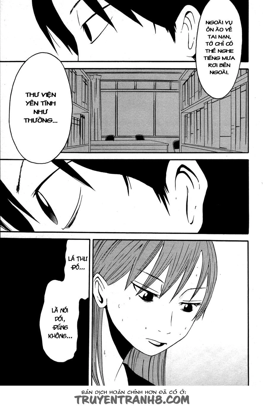 Nhảy Múa Với Ma Quỷ Chapter 4 - 24