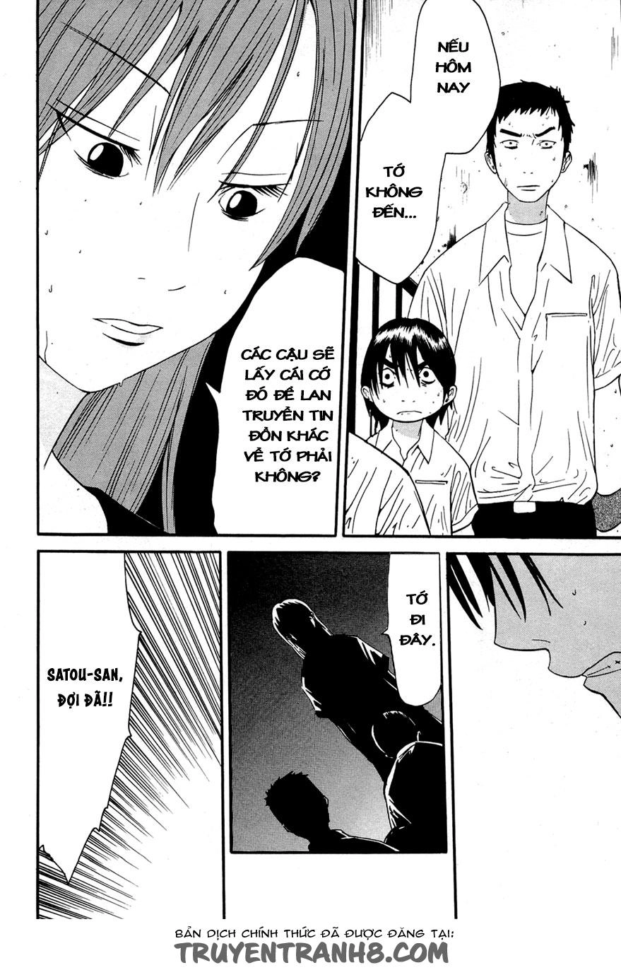 Nhảy Múa Với Ma Quỷ Chapter 4 - 25