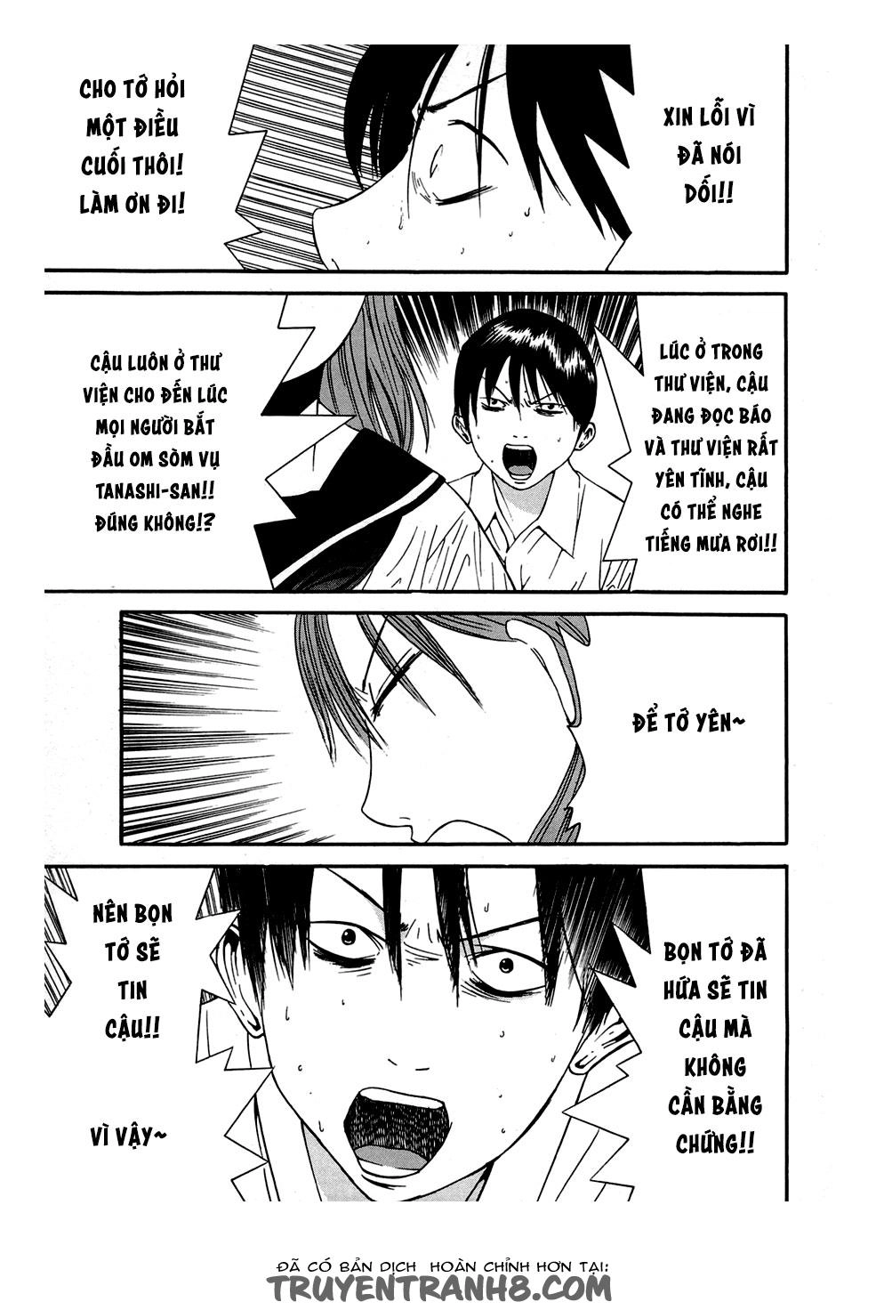 Nhảy Múa Với Ma Quỷ Chapter 4 - 26