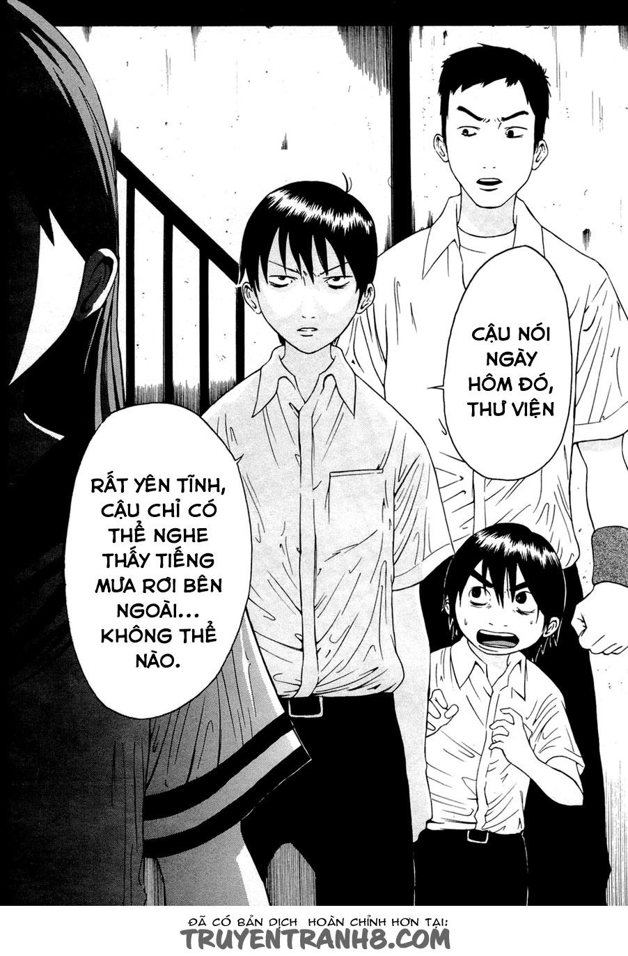 Nhảy Múa Với Ma Quỷ Chapter 4 - 28