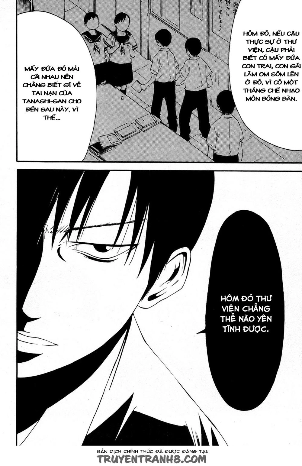 Nhảy Múa Với Ma Quỷ Chapter 4 - 29