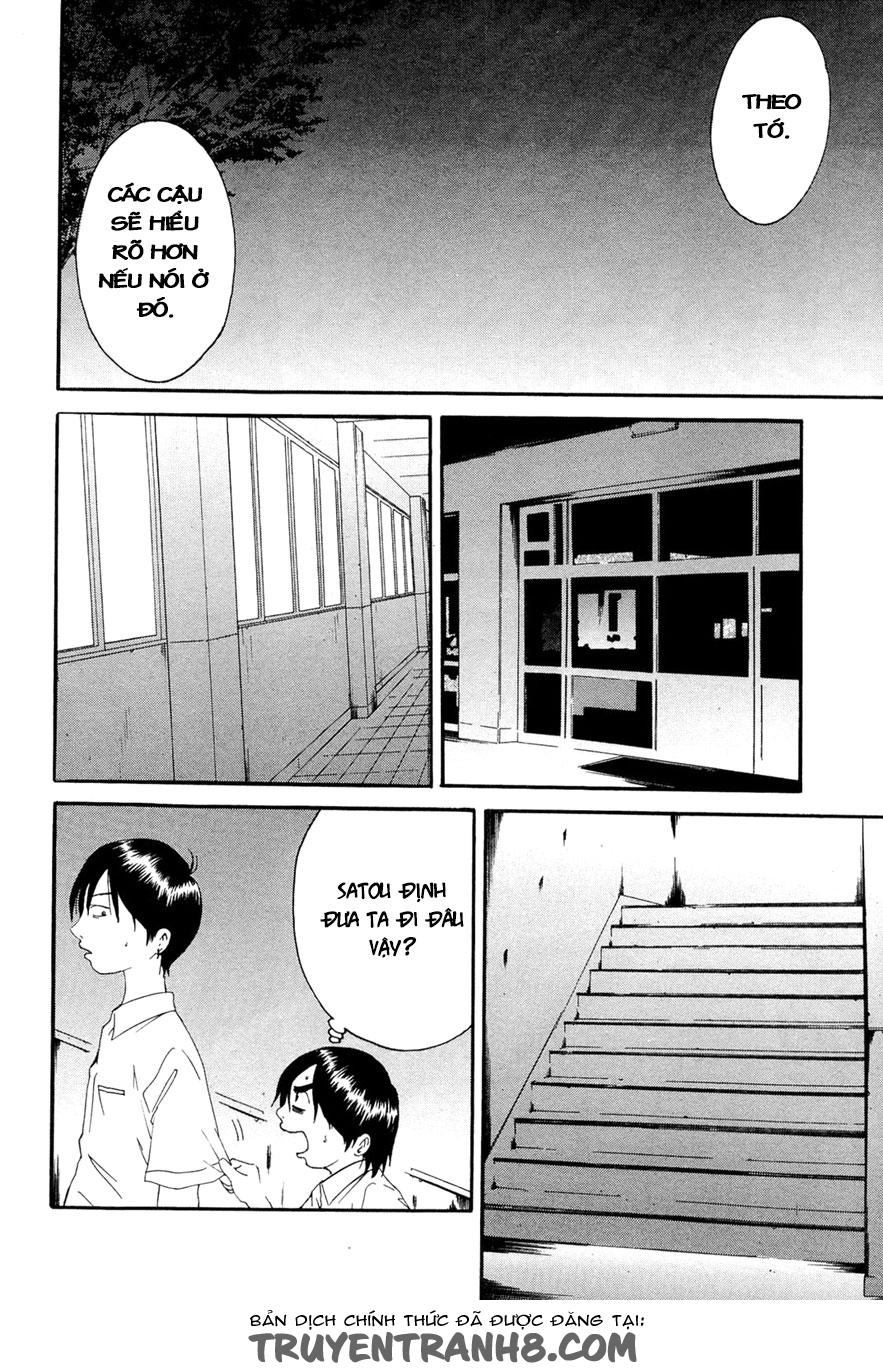 Nhảy Múa Với Ma Quỷ Chapter 5 - 4