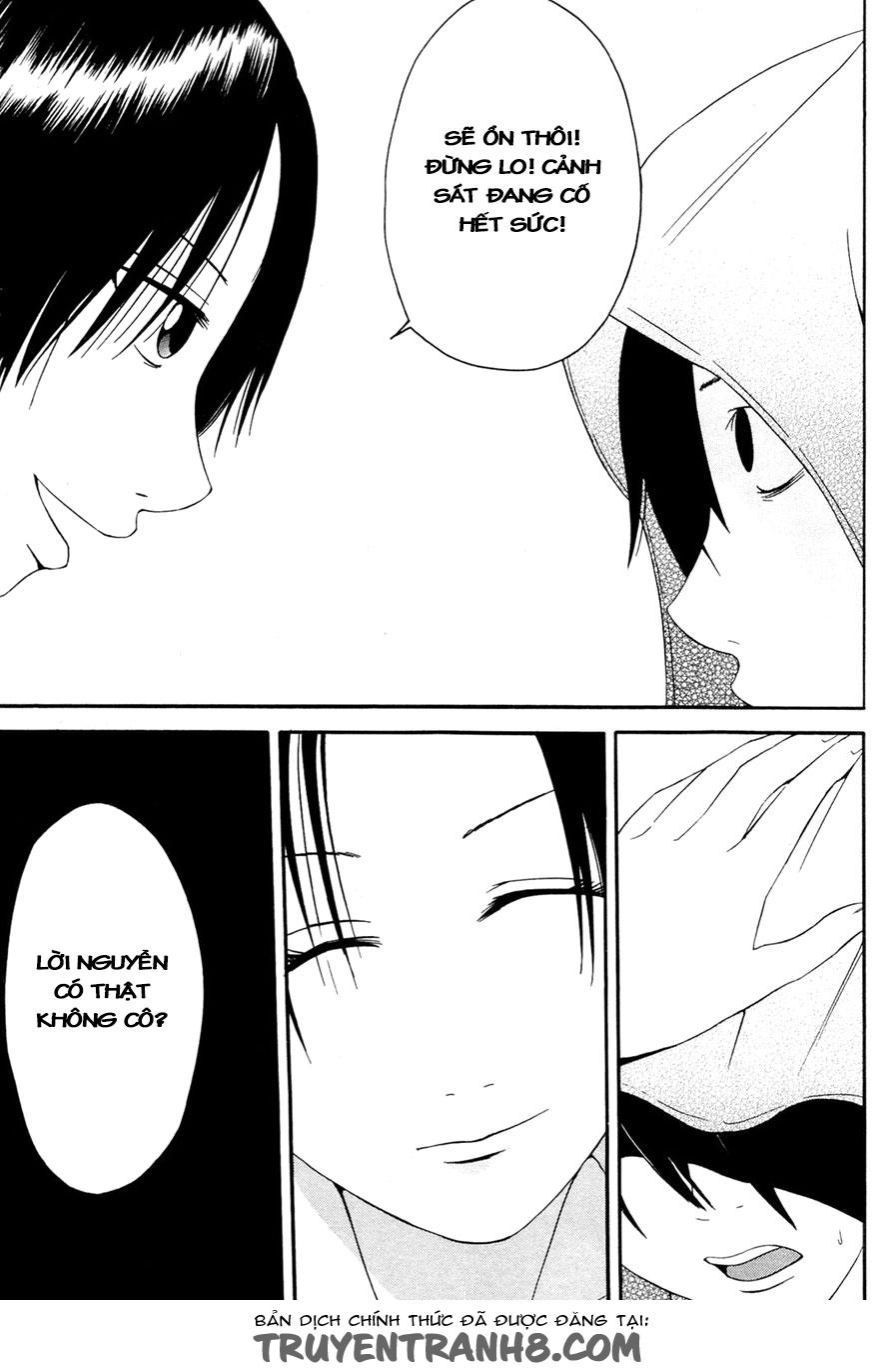 Nhảy Múa Với Ma Quỷ Chapter 6 - 10