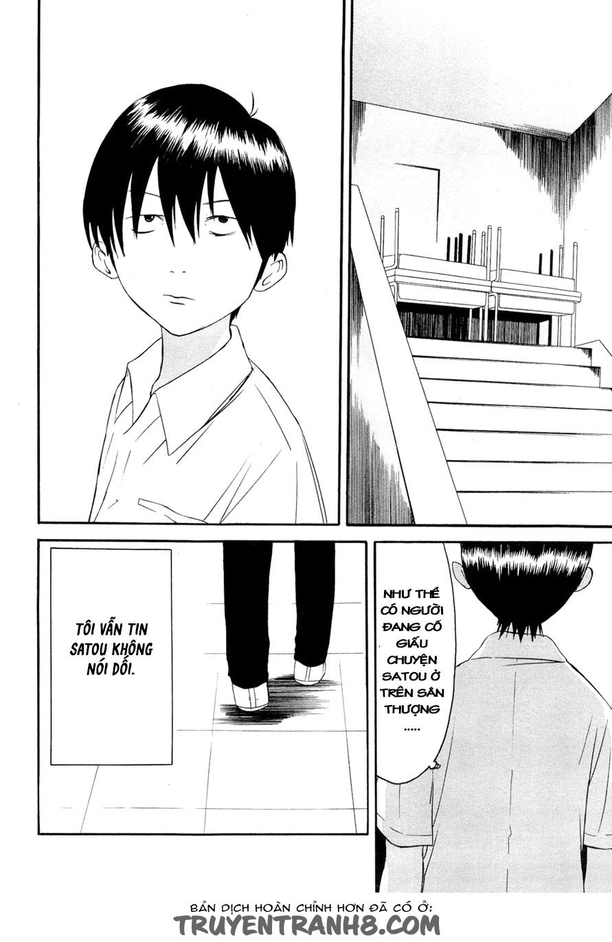 Nhảy Múa Với Ma Quỷ Chapter 7 - 13