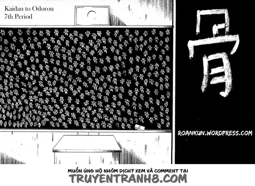 Nhảy Múa Với Ma Quỷ Chapter 7 - 41