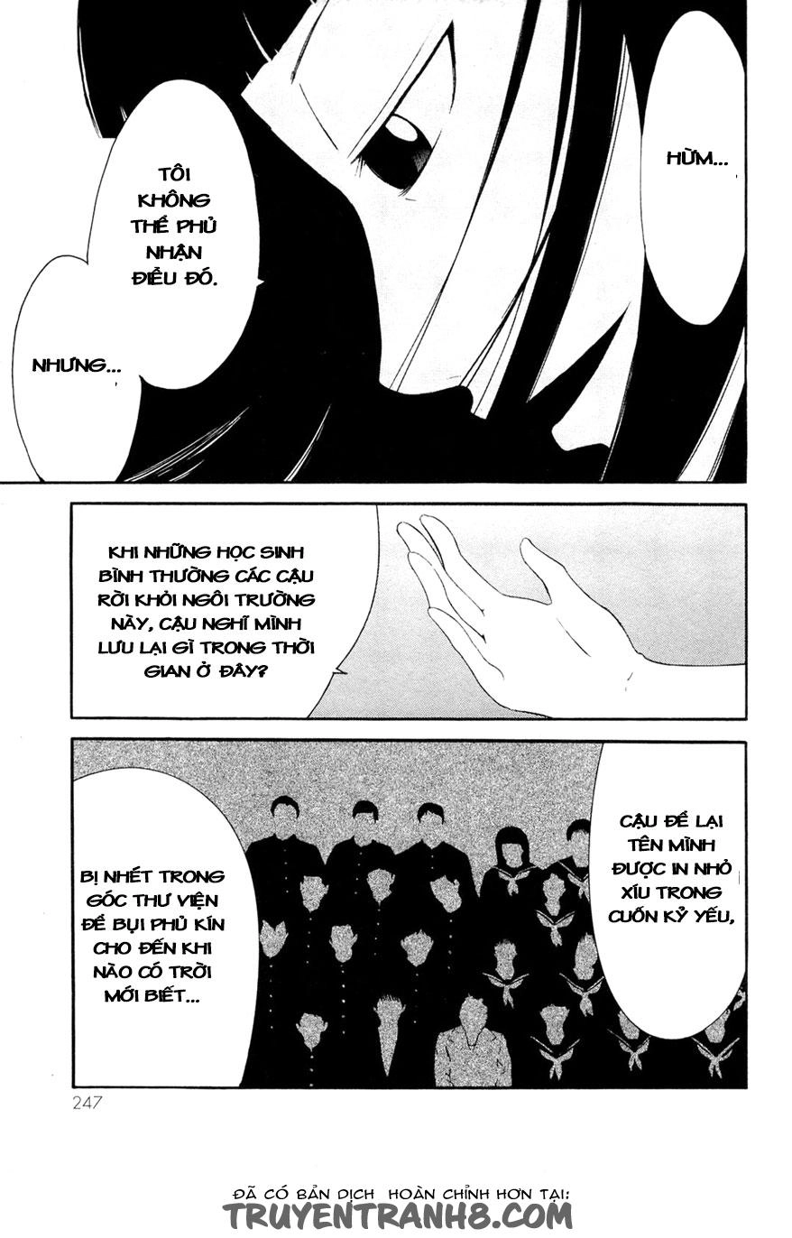 Nhảy Múa Với Ma Quỷ Chapter 8 - 10