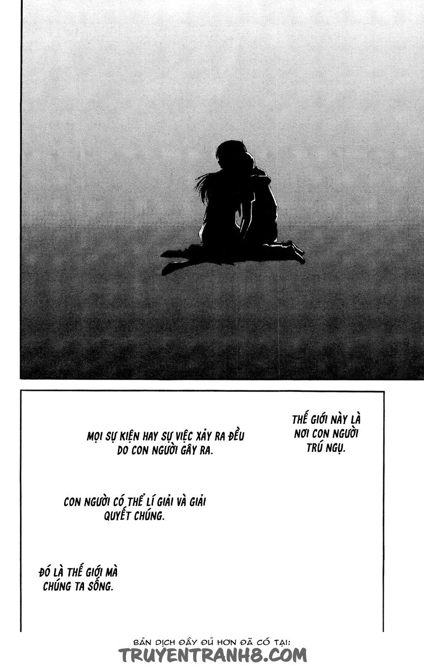 Nhảy Múa Với Ma Quỷ Chapter 8 - 28