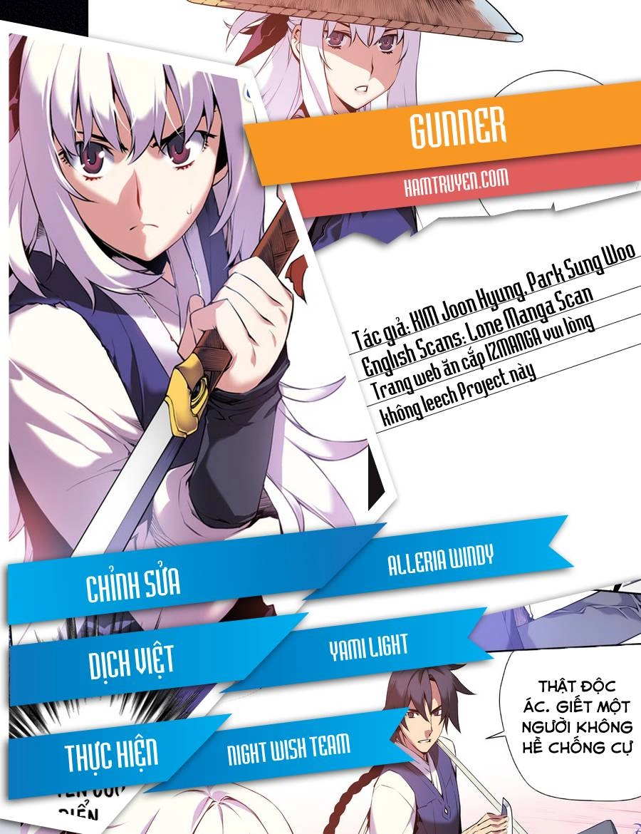 Gunner Chapter 2 - 2