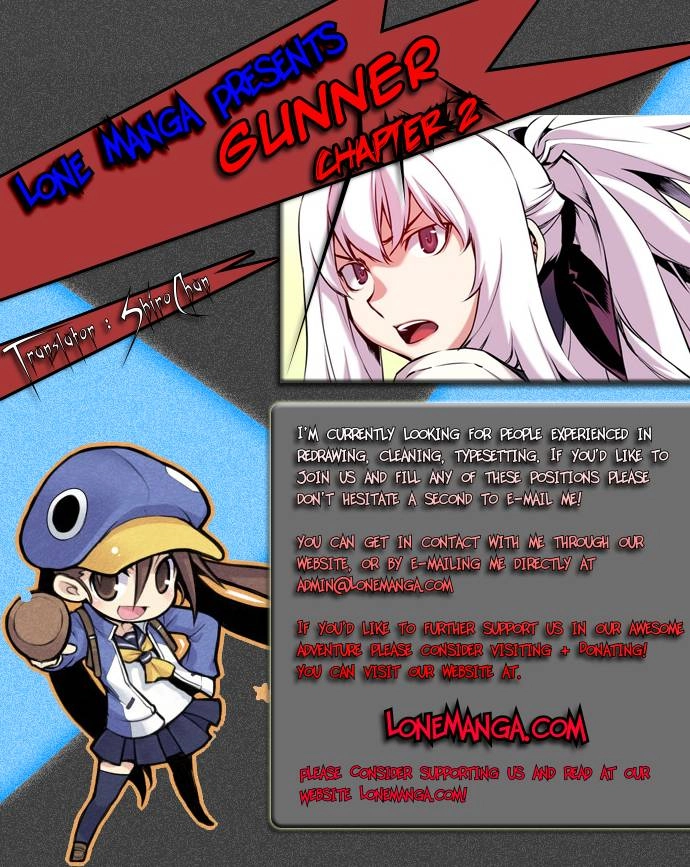 Gunner Chapter 2 - 3