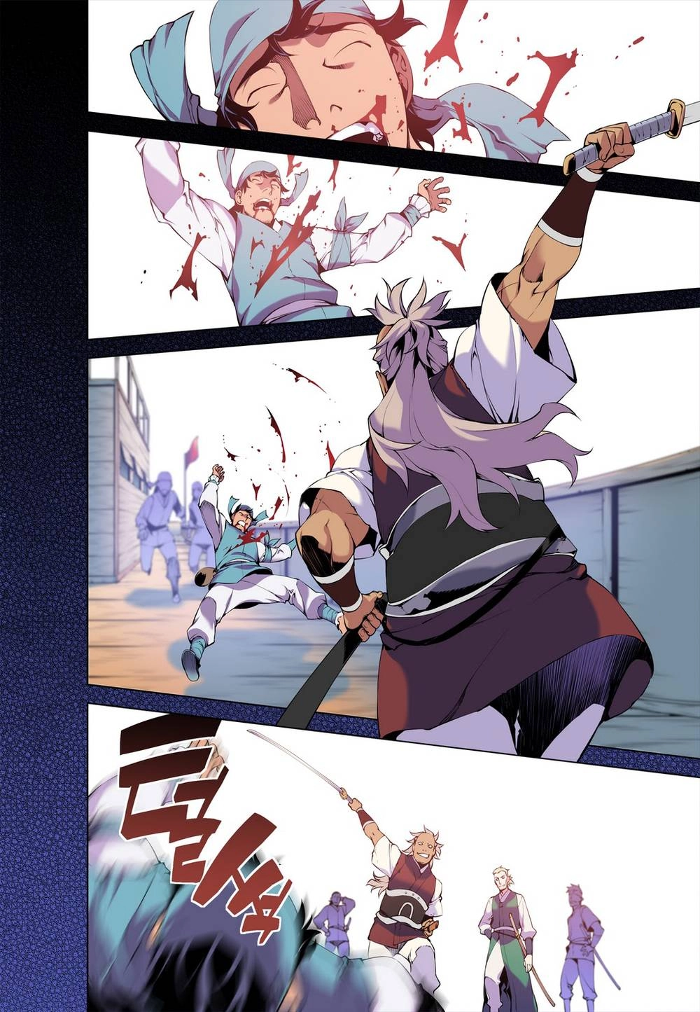 Gunner Chapter 2 - 4