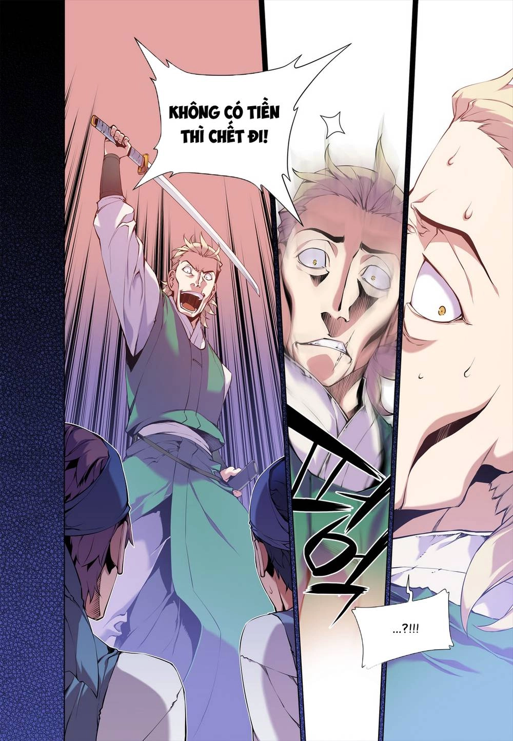 Gunner Chapter 2 - 8