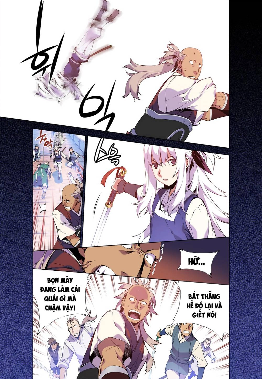 Gunner Chapter 2 - 13