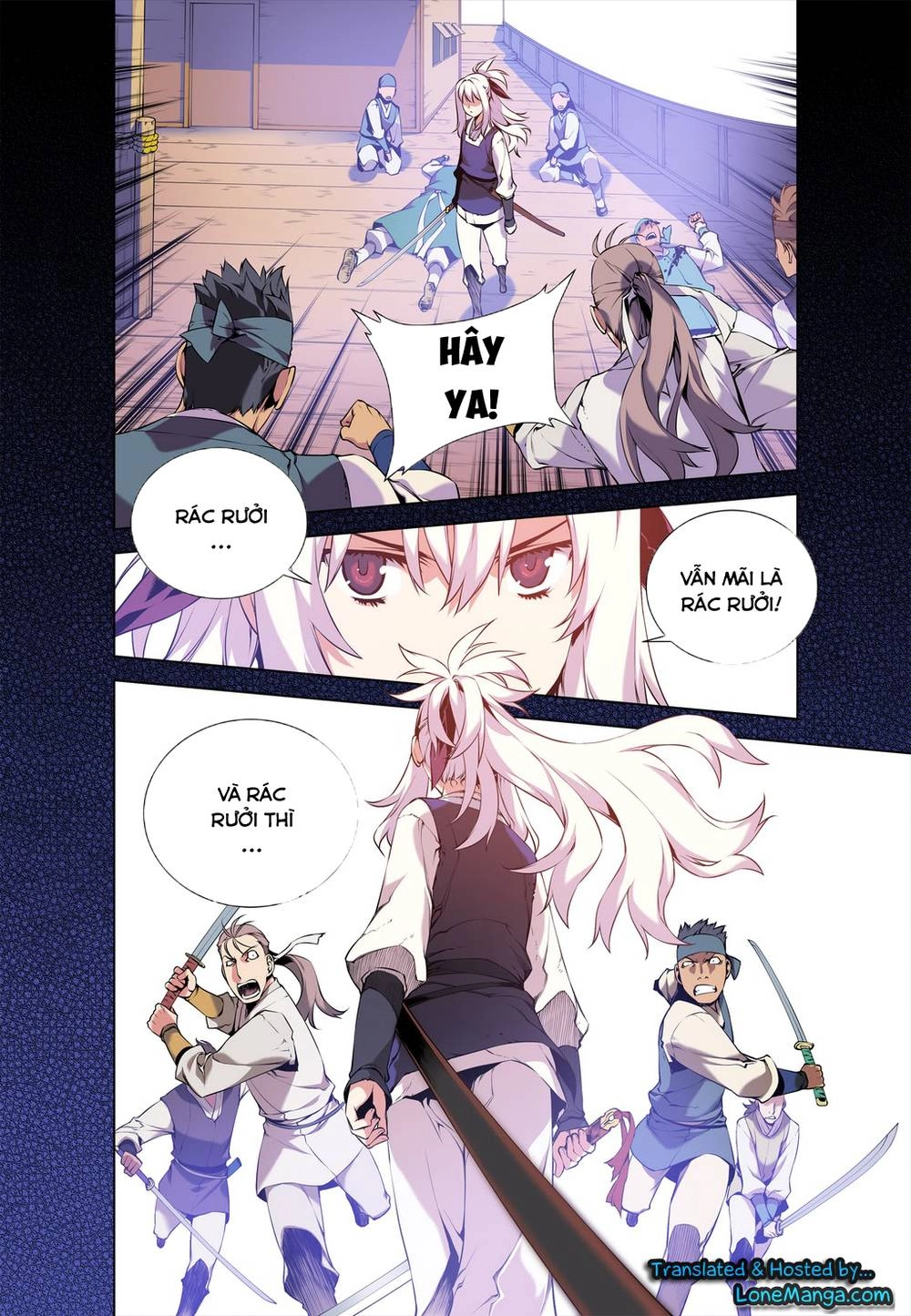 Gunner Chapter 2 - 14