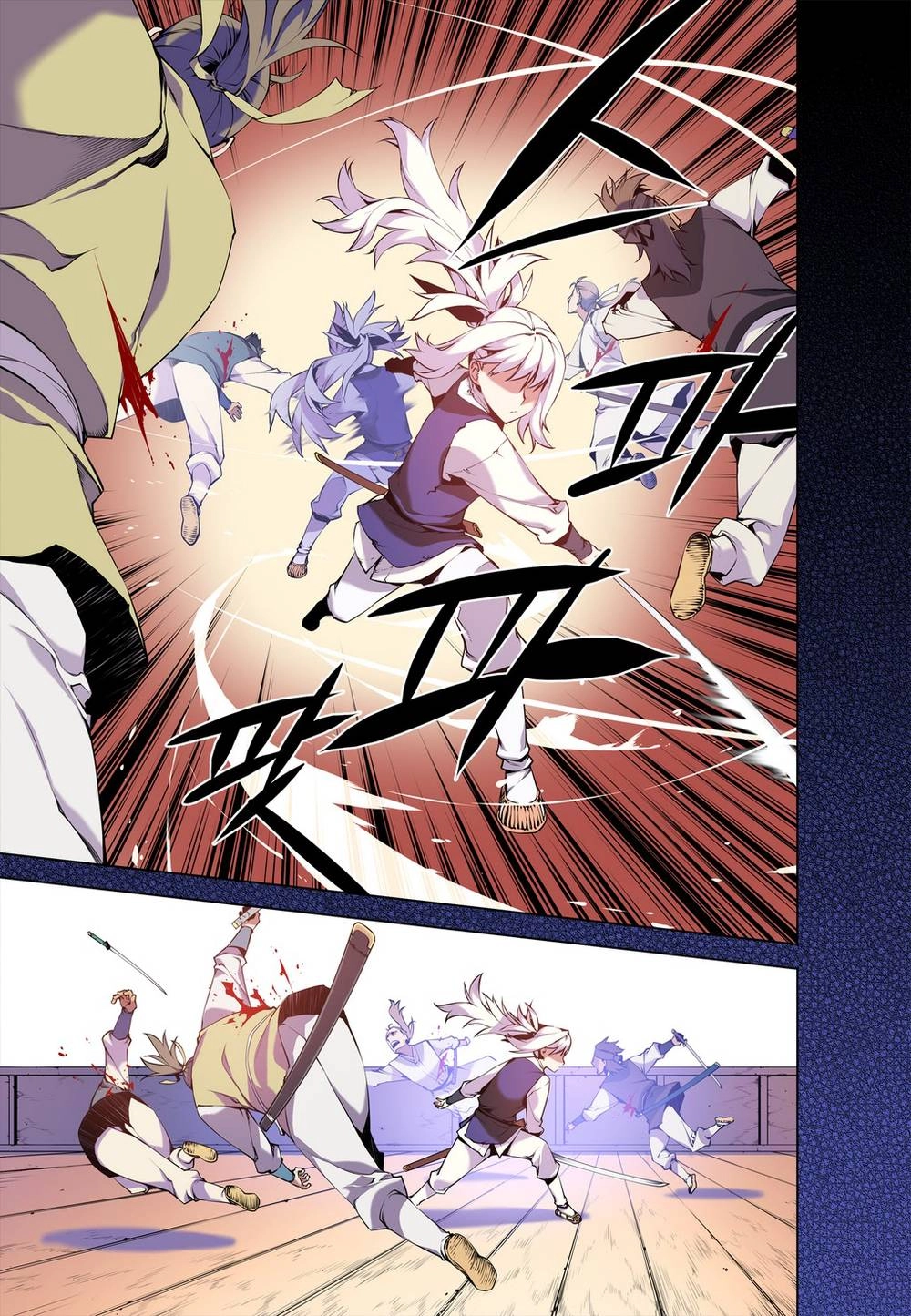 Gunner Chapter 2 - 15