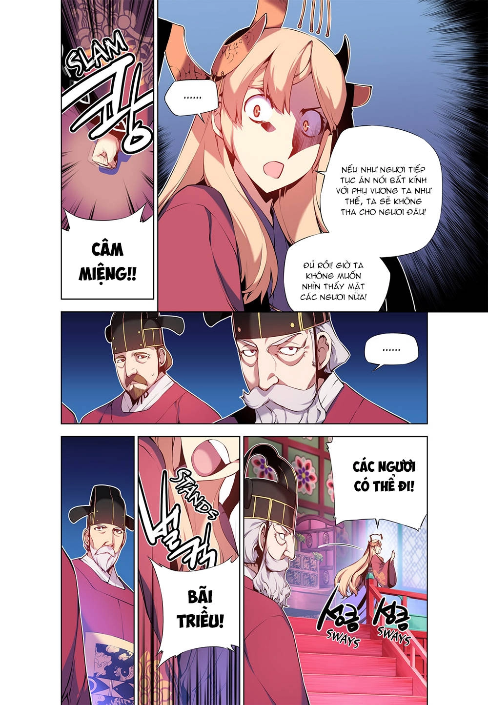 Gunner Chapter 5 - 6