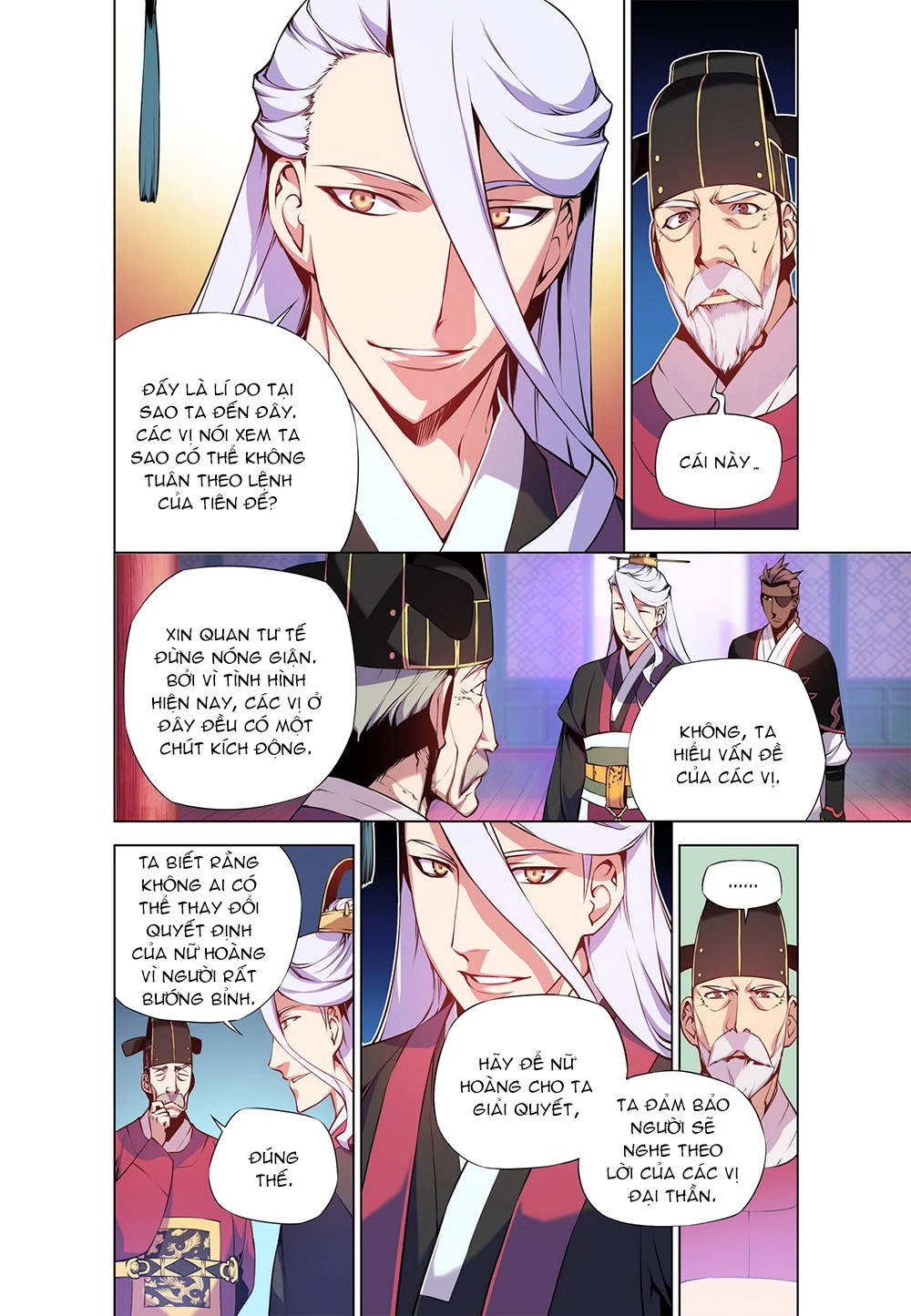 Gunner Chapter 5 - 10