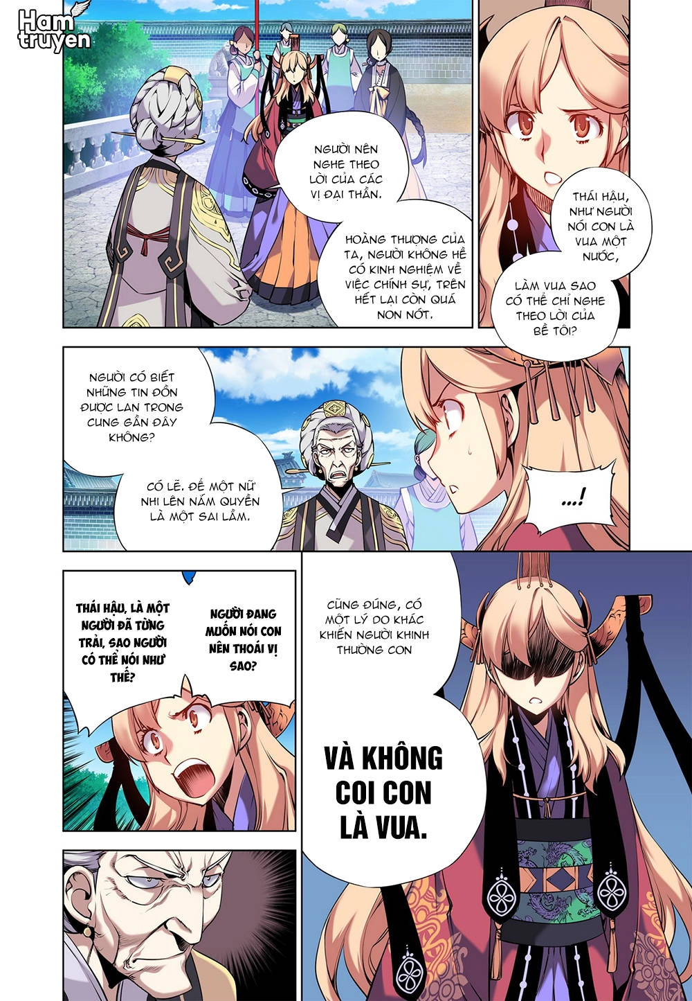 Gunner Chapter 6 - 4