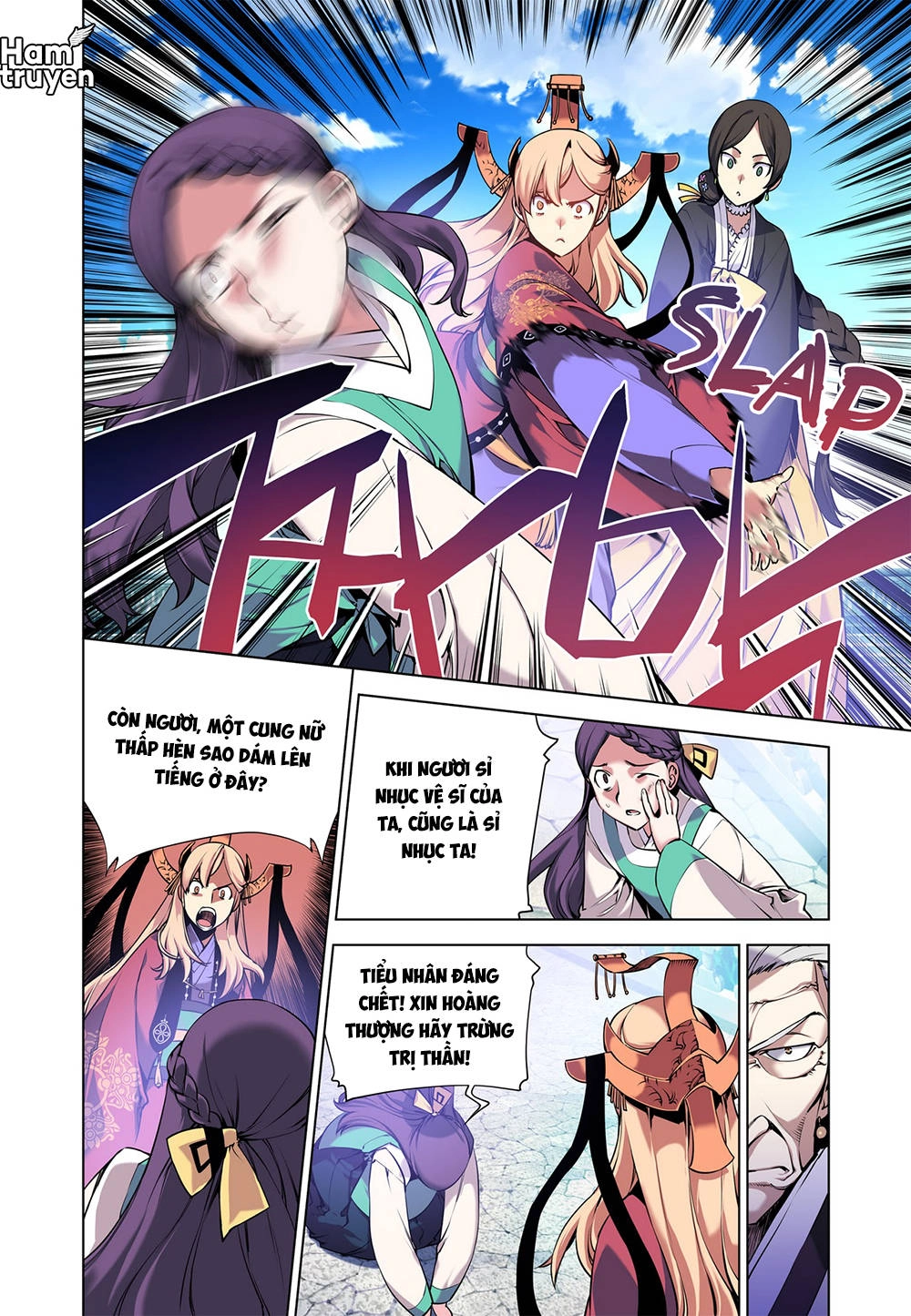 Gunner Chapter 6 - 8