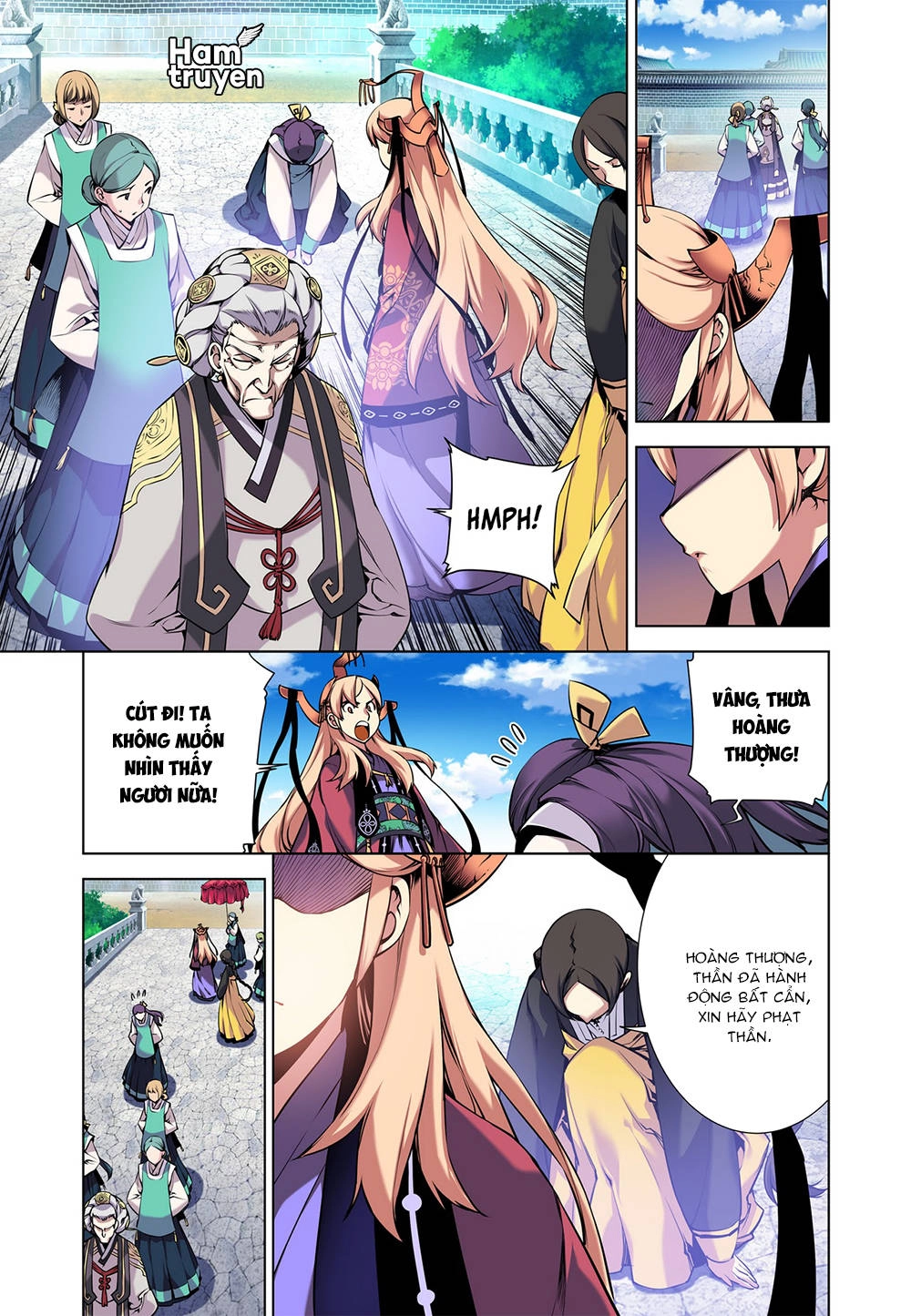 Gunner Chapter 6 - 9