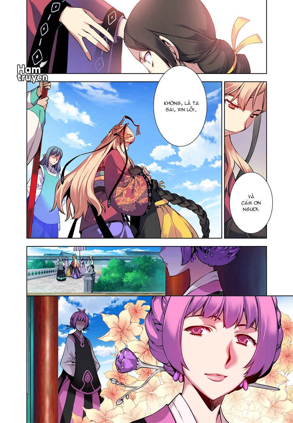 Gunner Chapter 6 - 10