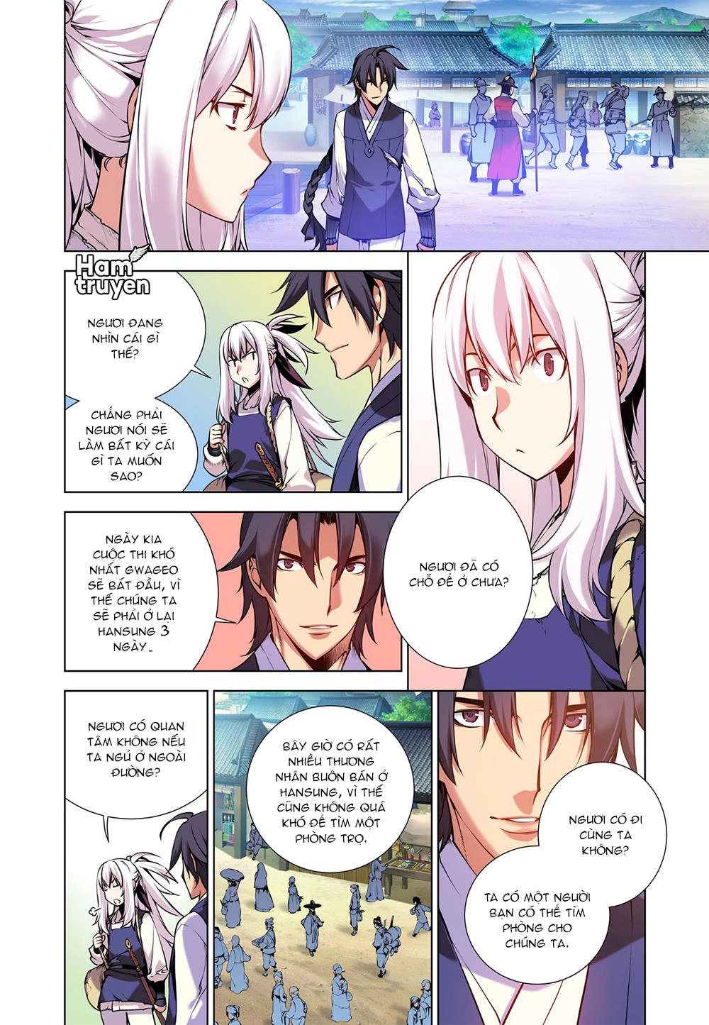 Gunner Chapter 6 - 12