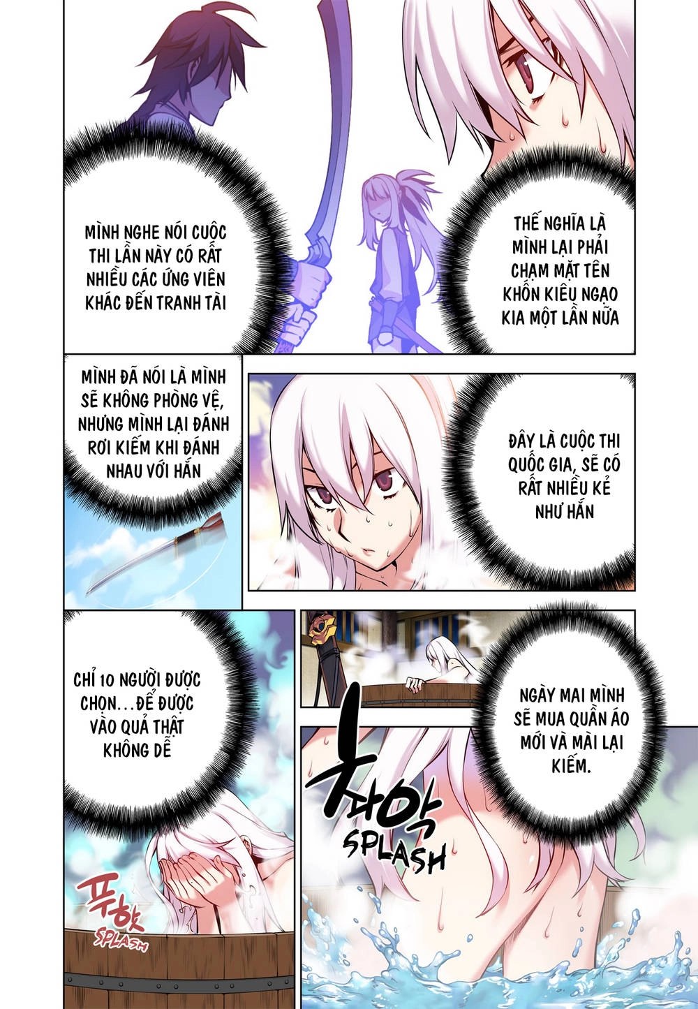 Gunner Chapter 7 - 8