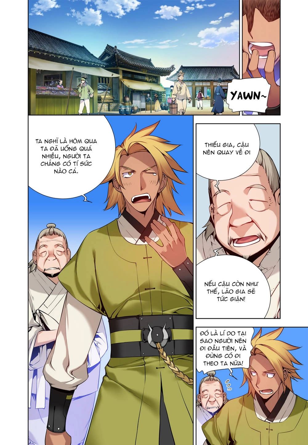 Gunner Chapter 7 - 10