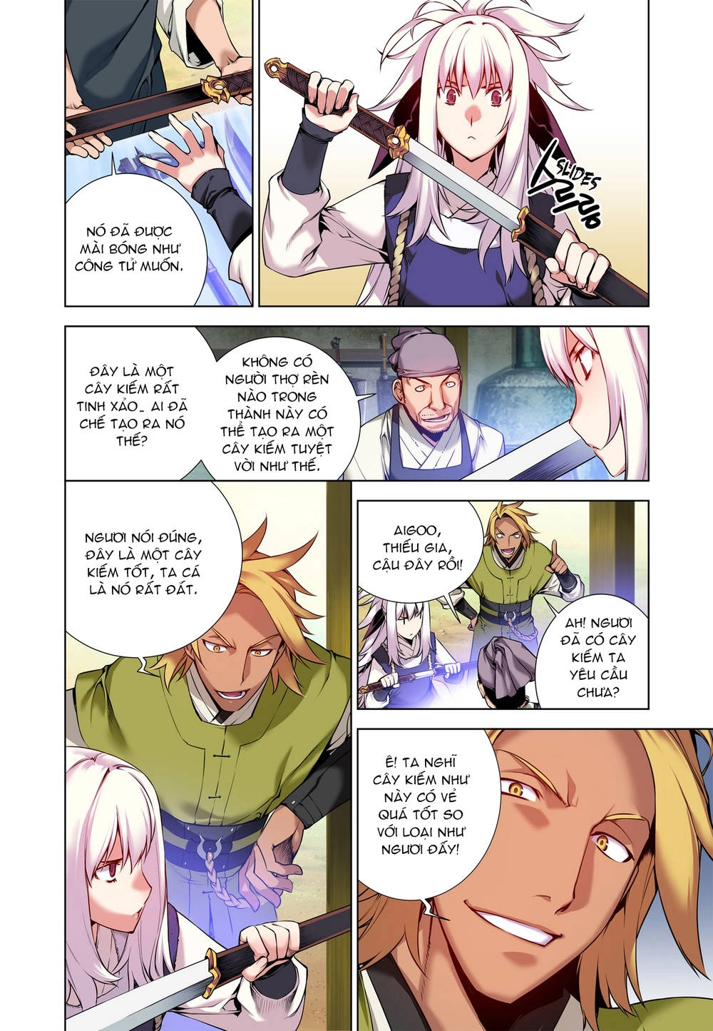 Gunner Chapter 7 - 12