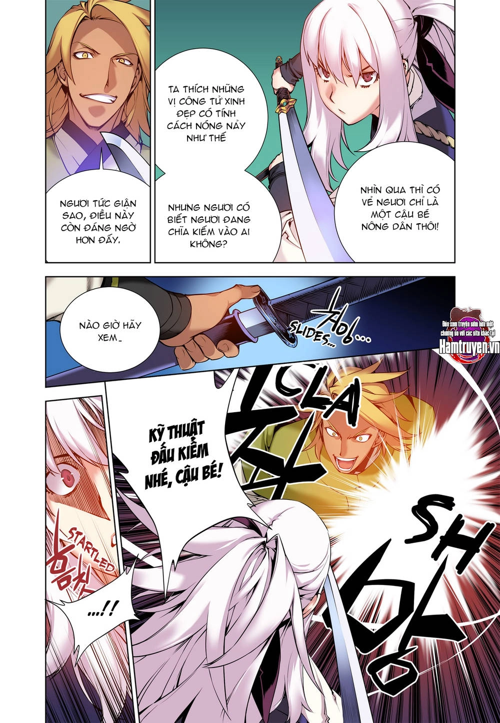 Gunner Chapter 7 - 14