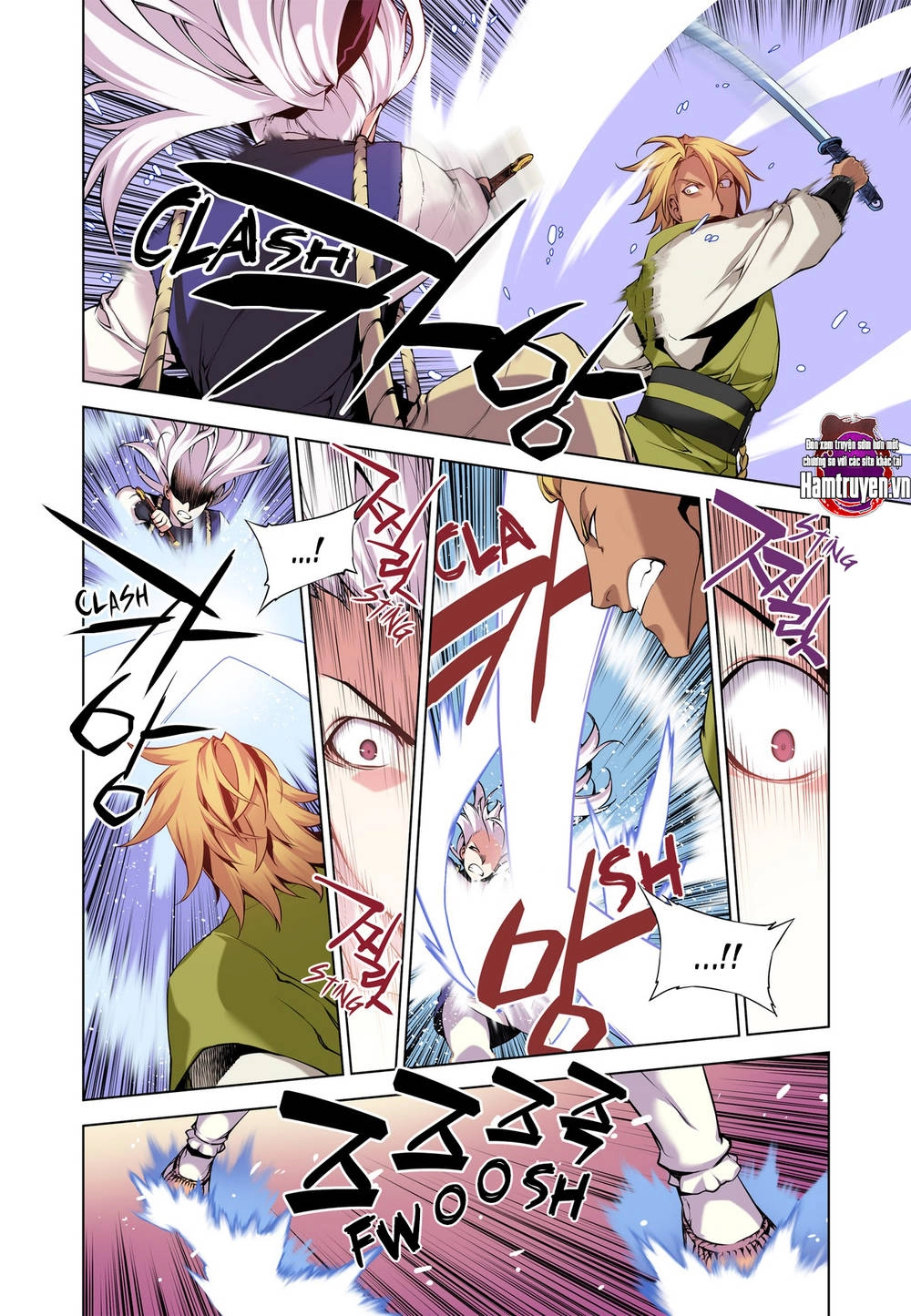 Gunner Chapter 8 - 8