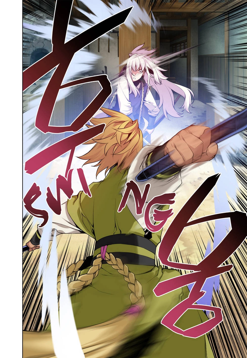 Gunner Chapter 8 - 10