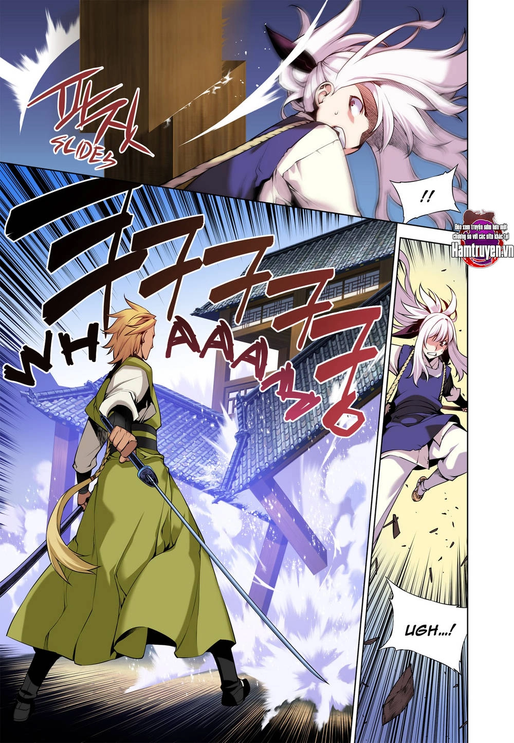 Gunner Chapter 8 - 11