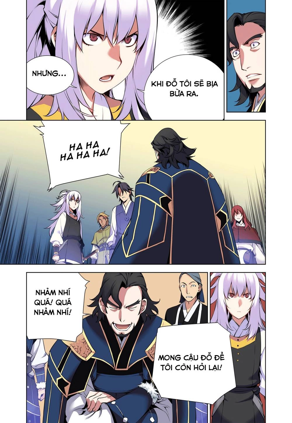 Gunner Chapter 12 - 12