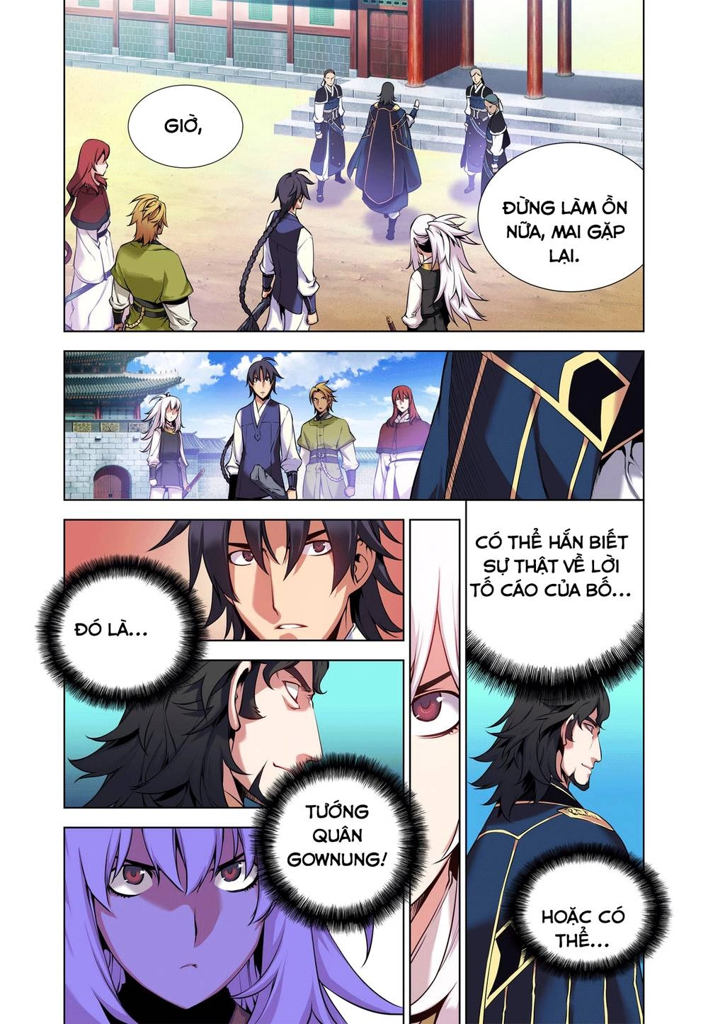 Gunner Chapter 12 - 13