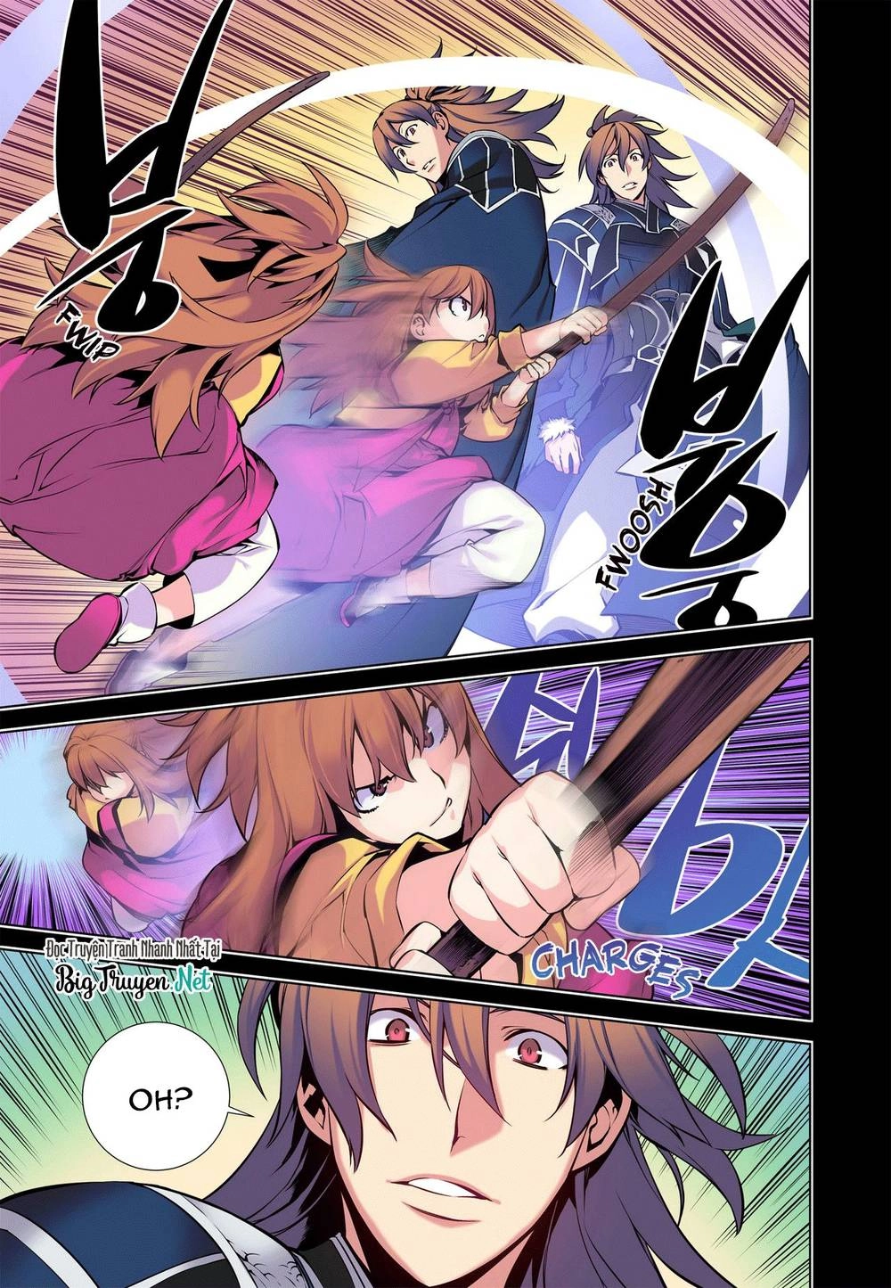 Gunner Chapter 14 - 4