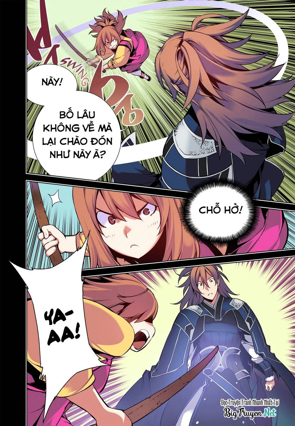 Gunner Chapter 14 - 5