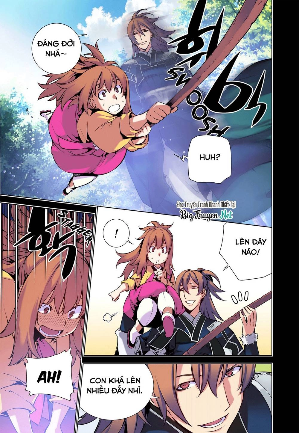 Gunner Chapter 14 - 6