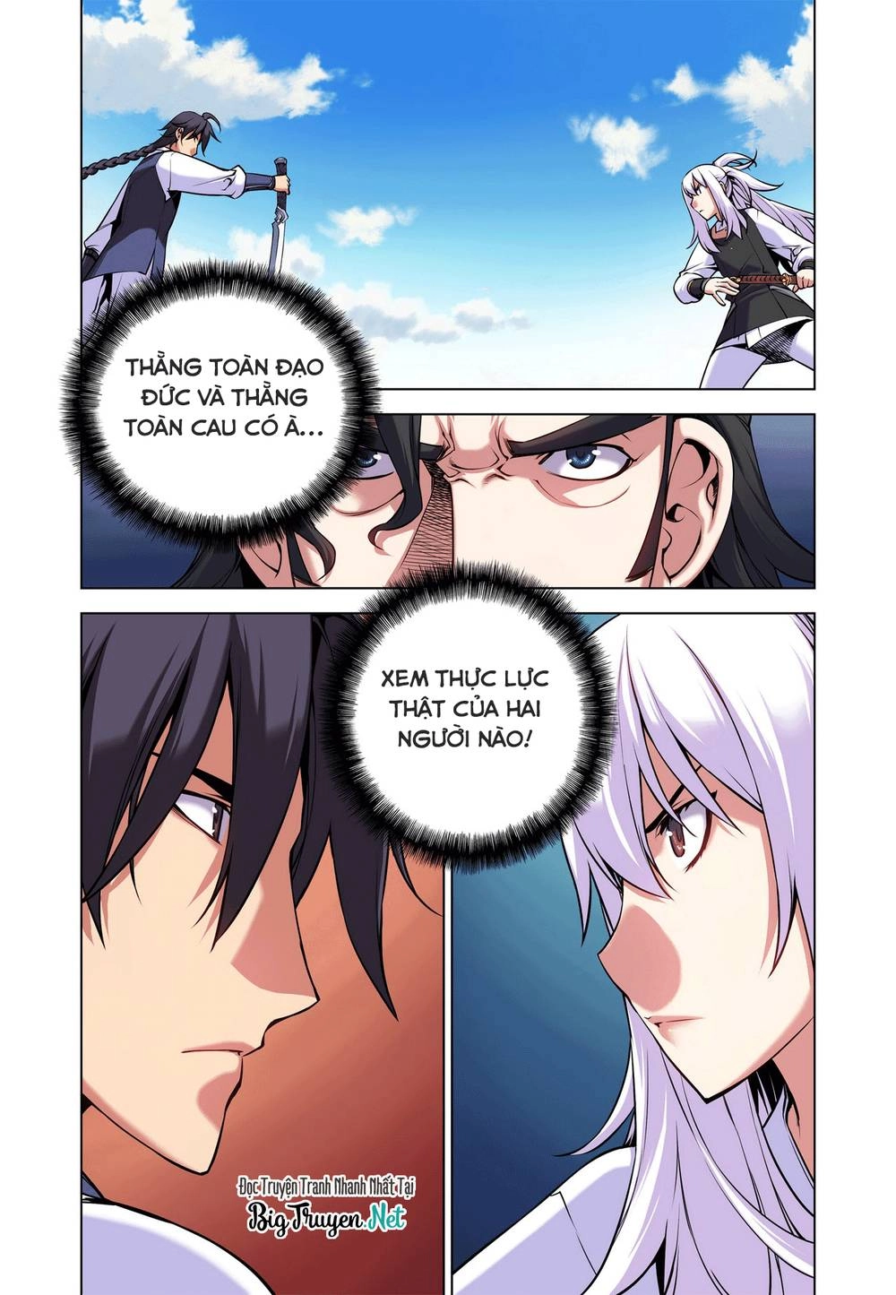 Gunner Chapter 16 - 17