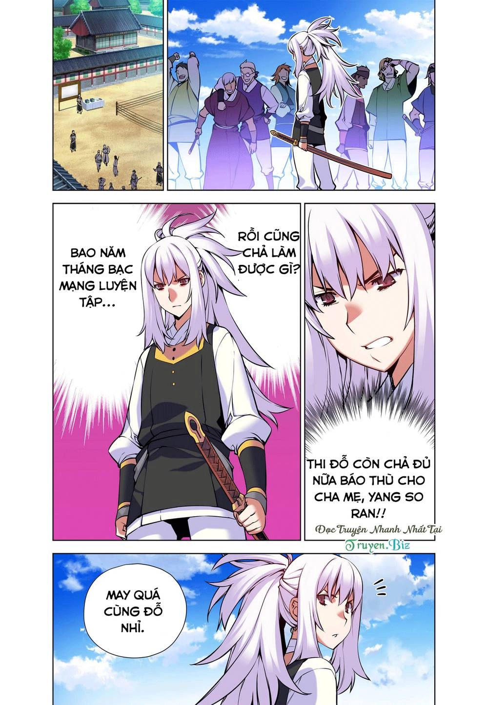 Gunner Chapter 19 - 7