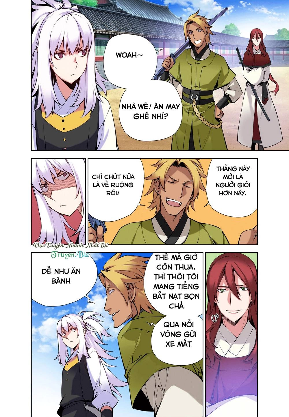 Gunner Chapter 19 - 9