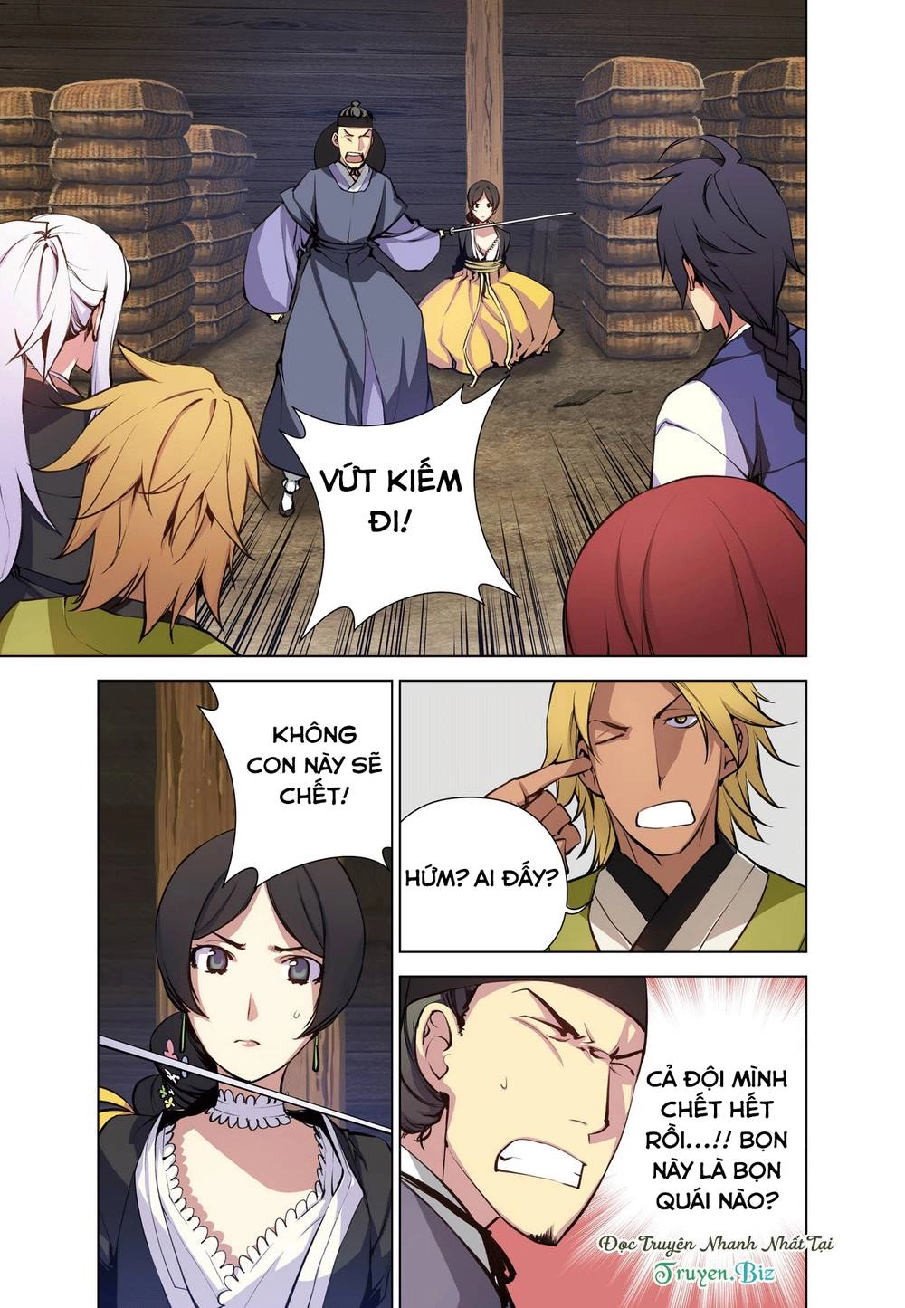 Gunner Chapter 22 - 3